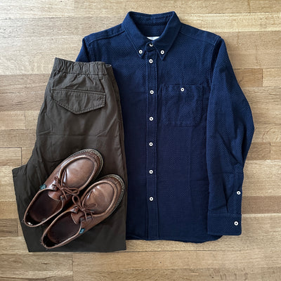 Button Down Shirt