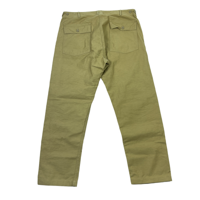 Slim-Fit Fatigue Pant