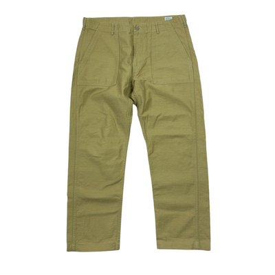 Slim-Fit Fatigue Pant