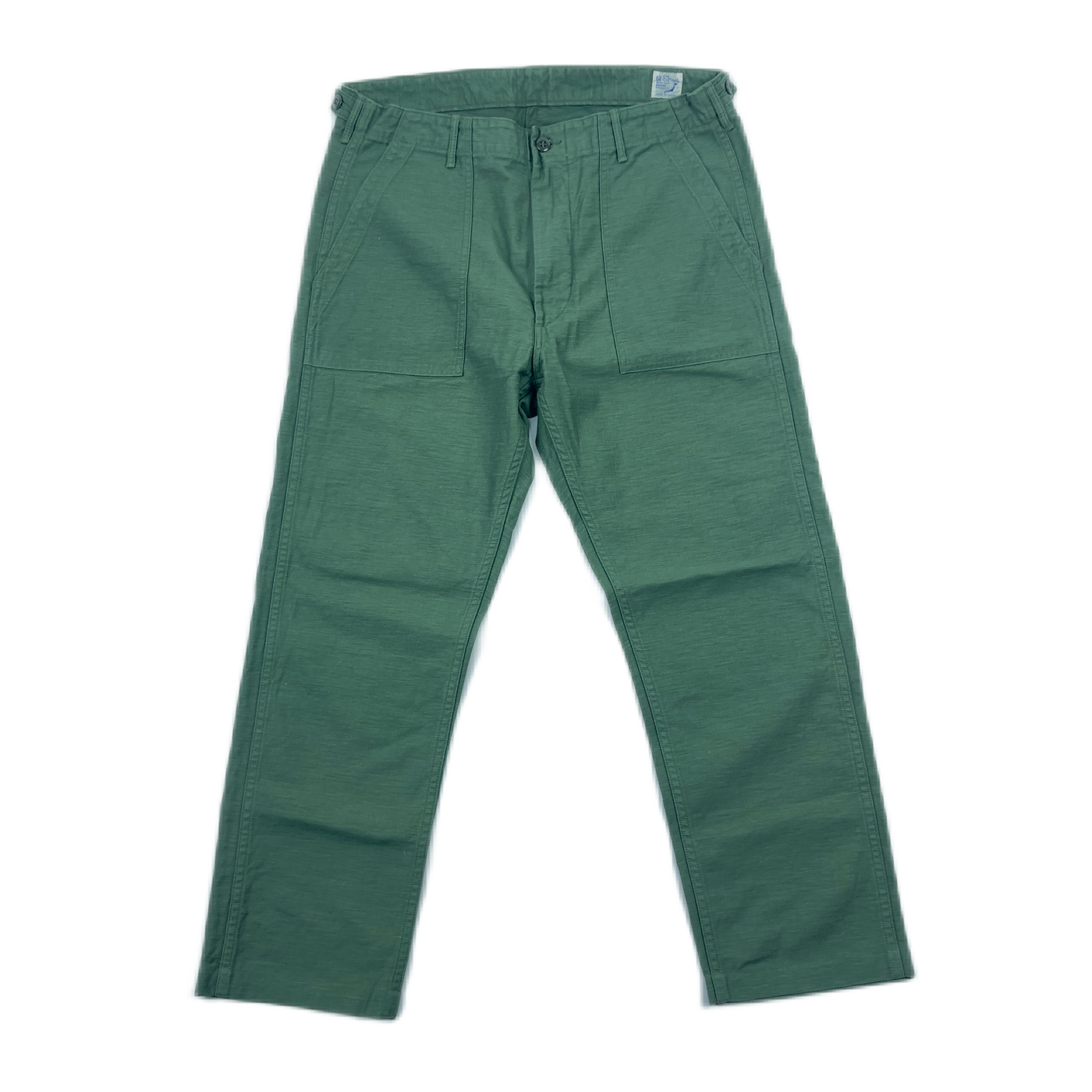 Slim Fit Fatigue Pant