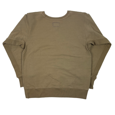 Heavy Crew Neck Sweatshirt