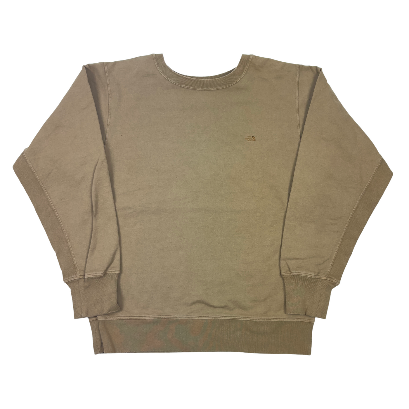 Heavy Crew Neck Sweatshirt