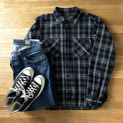 Ultra Heavy Flannel