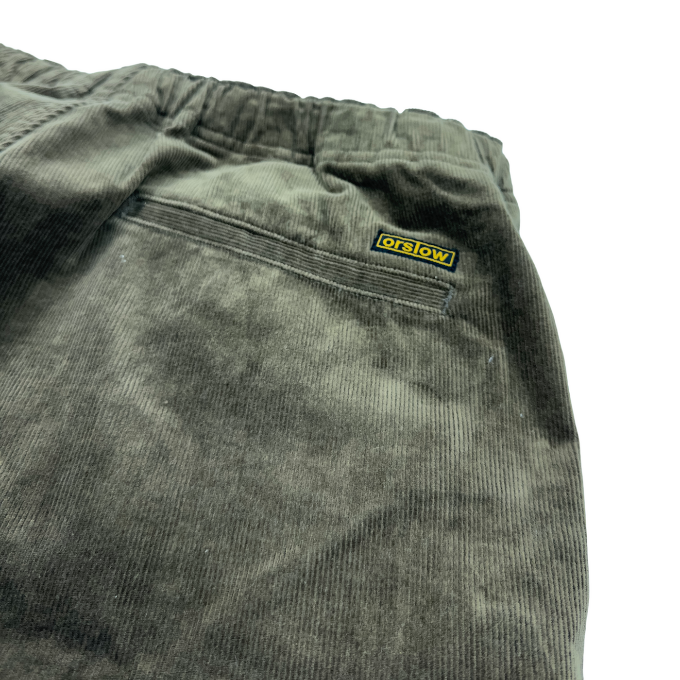 New Yorker Corduroy Pant