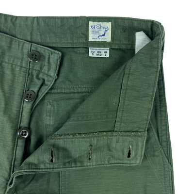 Regular Fit Fatigue Pant