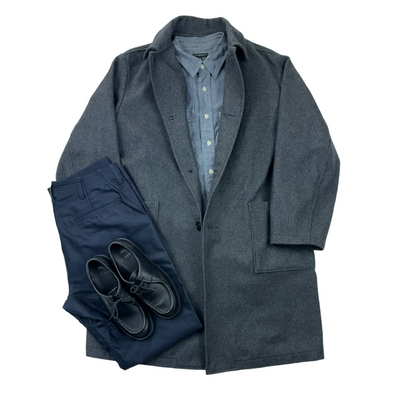 Chambray Work Shirt