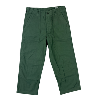 Regular Fit Fatigue Pant