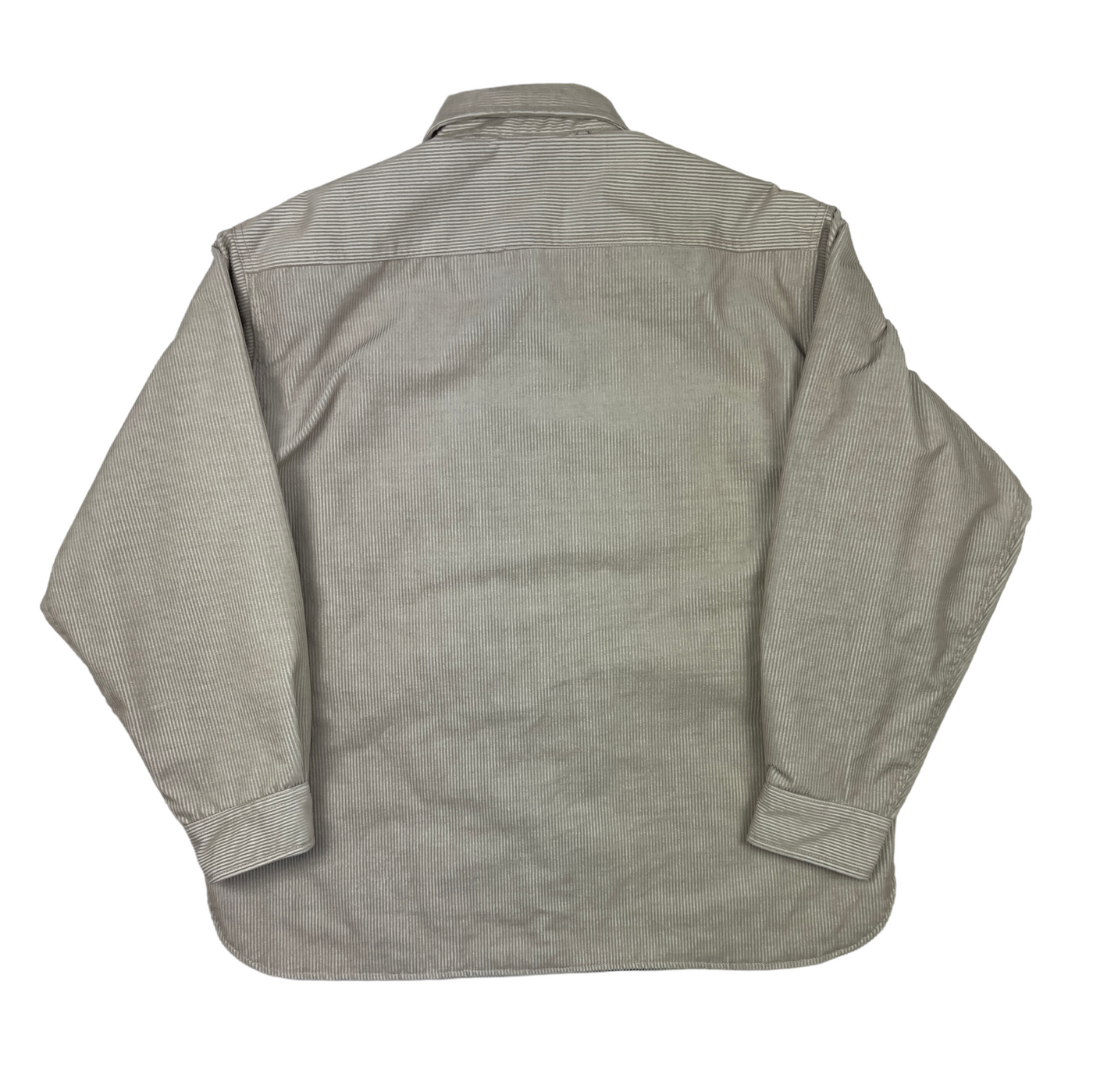 Corduroy Insulation Shirt Jacket