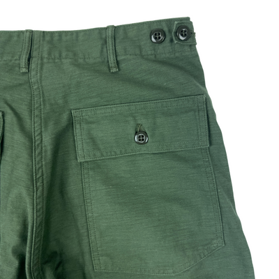 Regular Fit Fatigue Pant