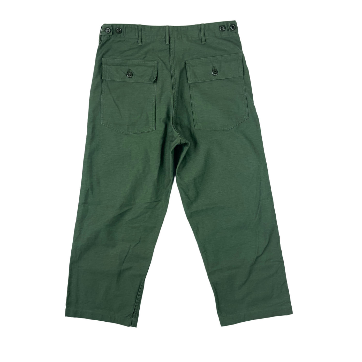 Regular Fit Fatigue Pant