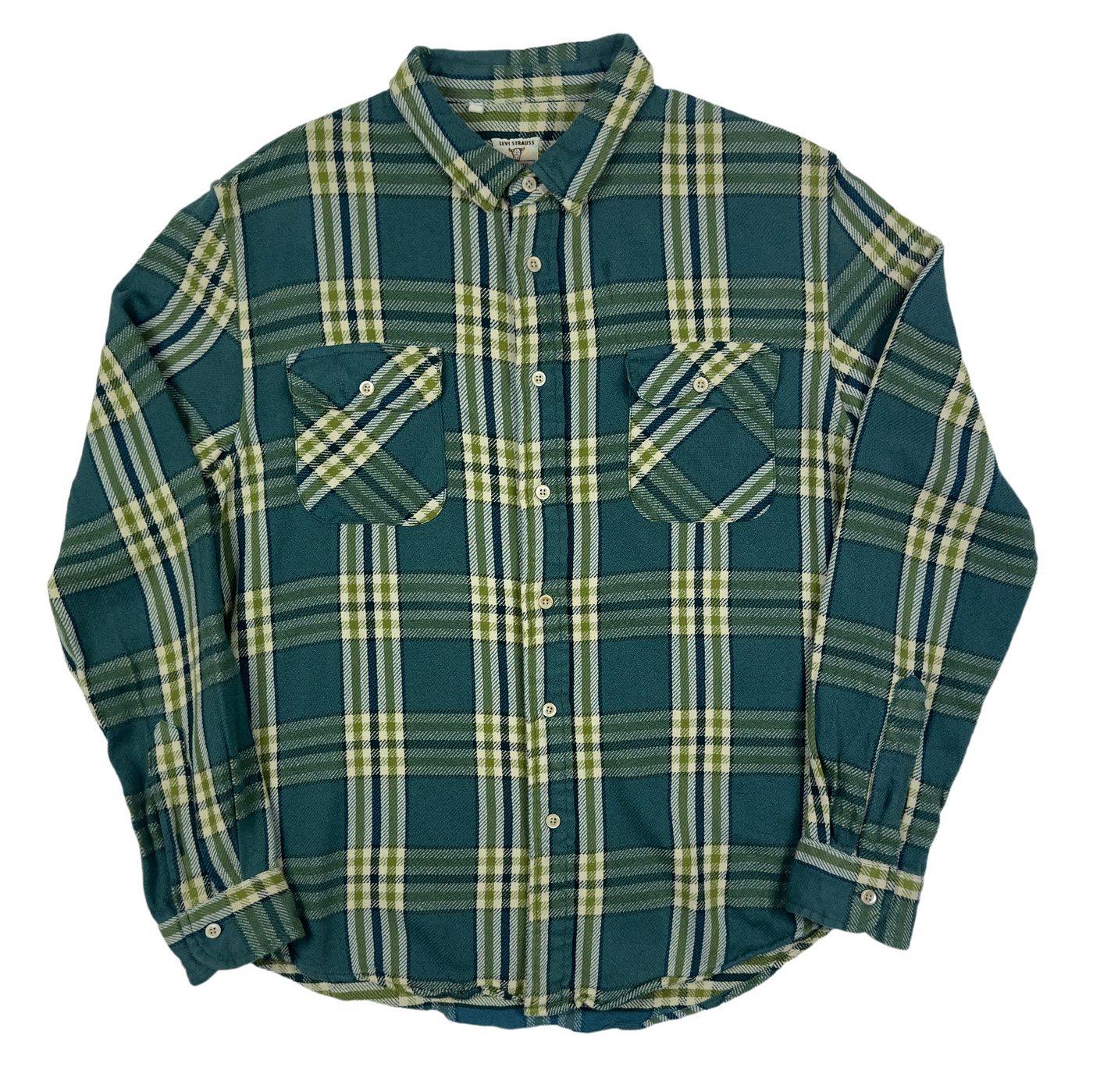 Button Down Flannel