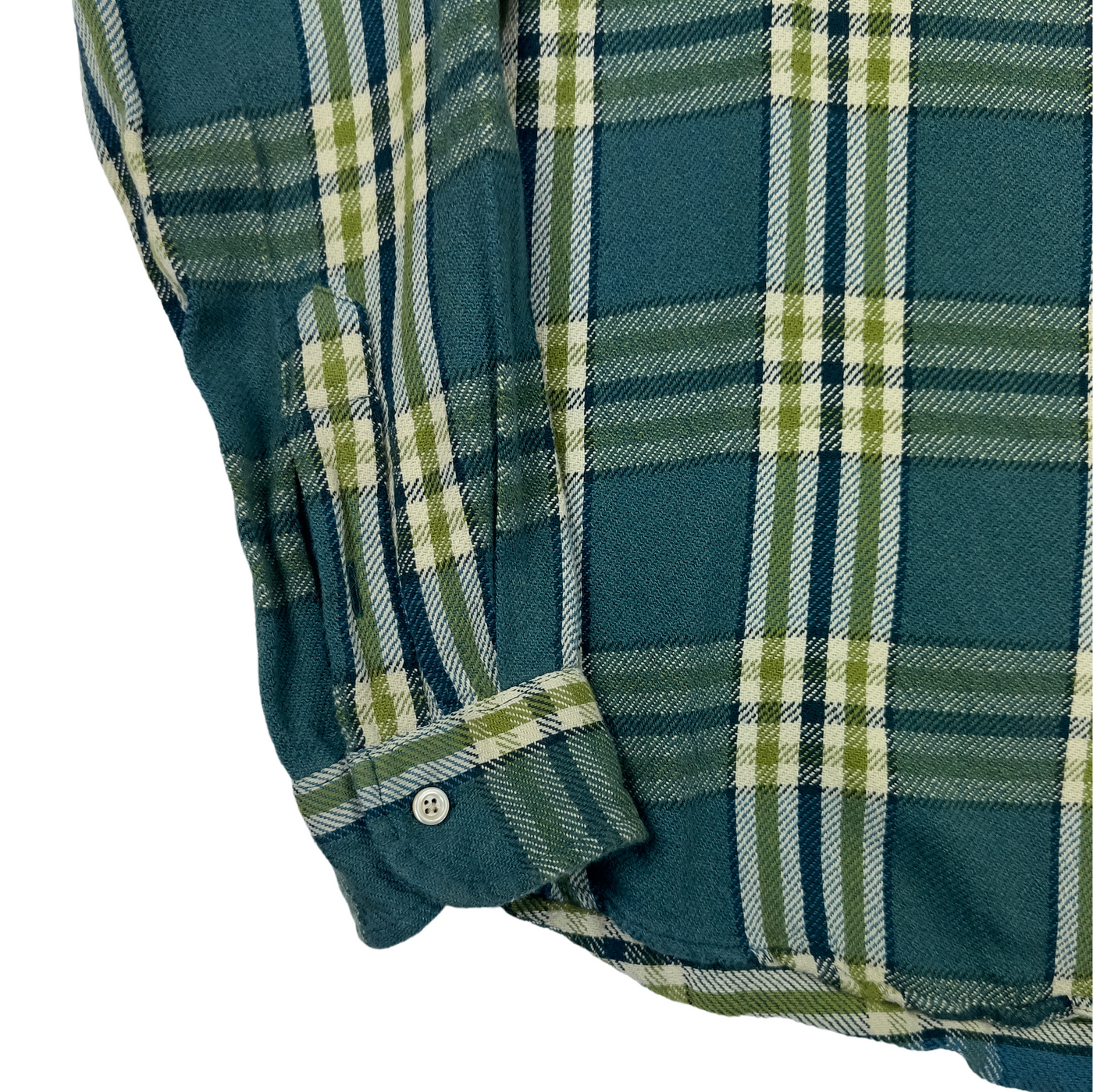 Button Down Flannel