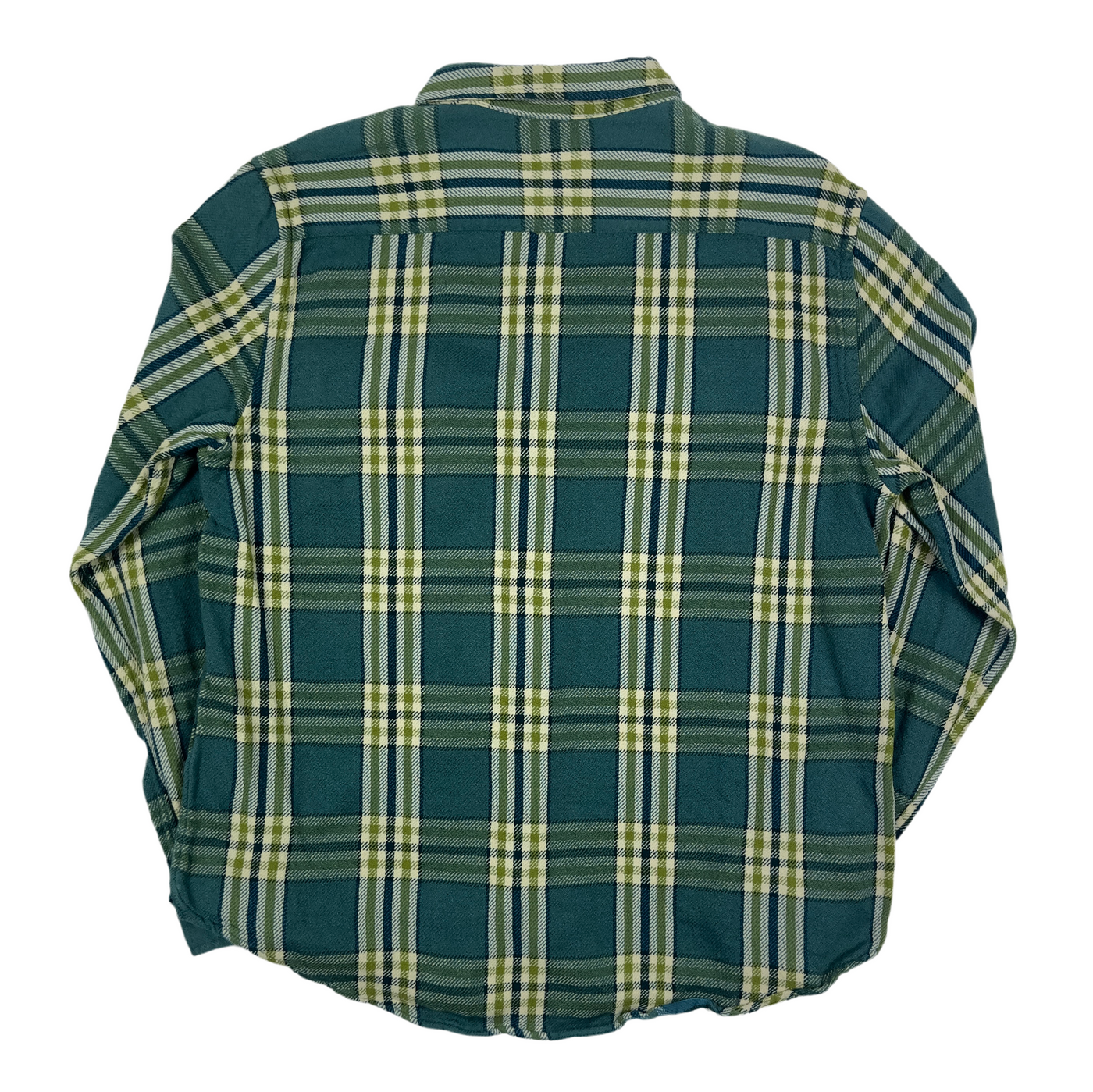 Button Down Flannel