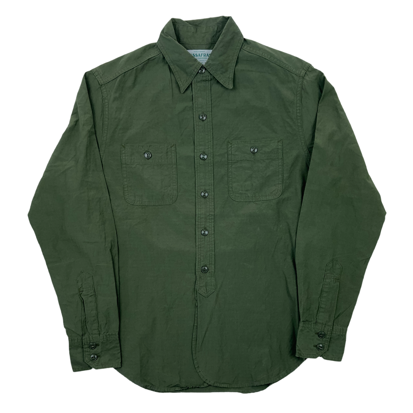 Ripstop Buttondown Shirt