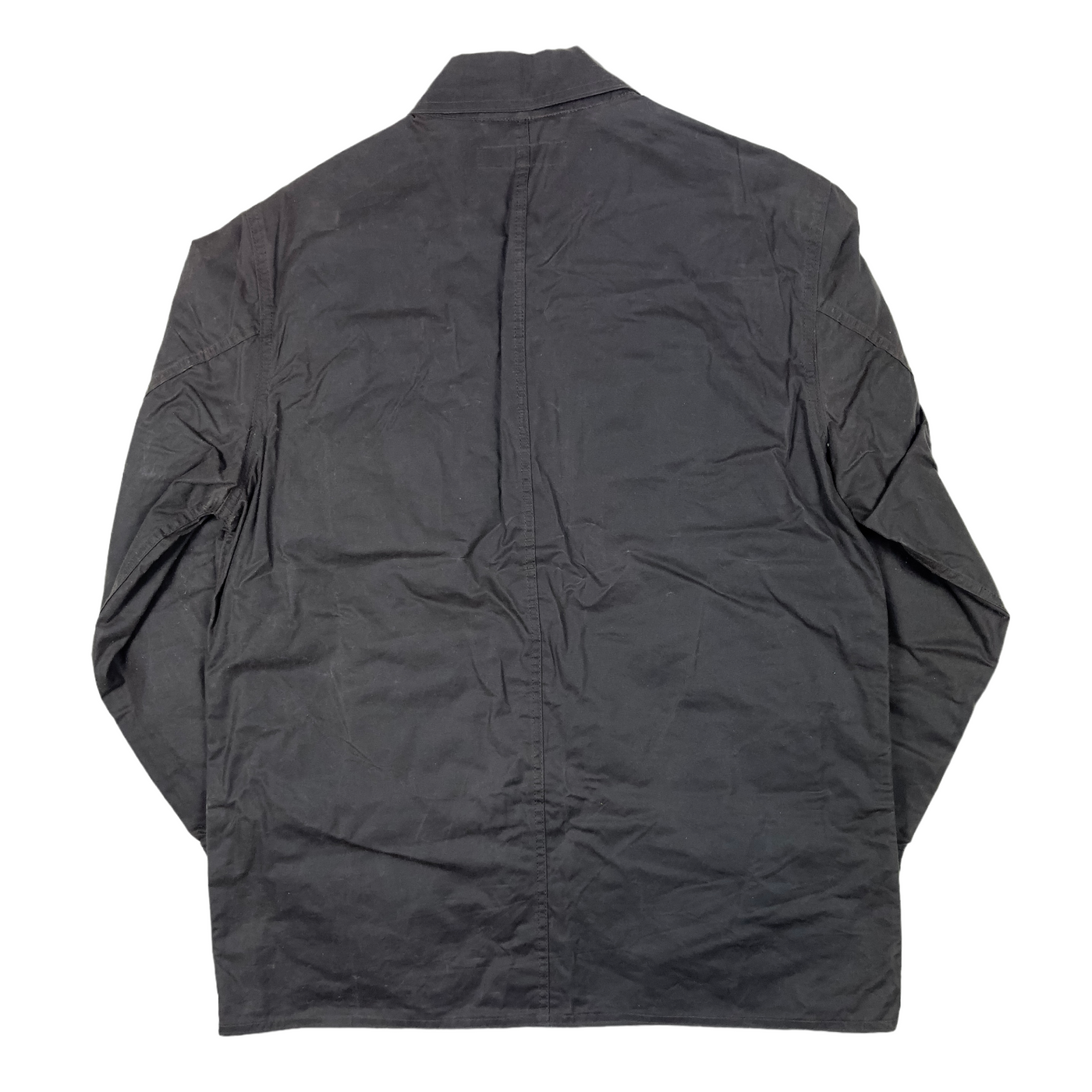 Waxed Chore Coat