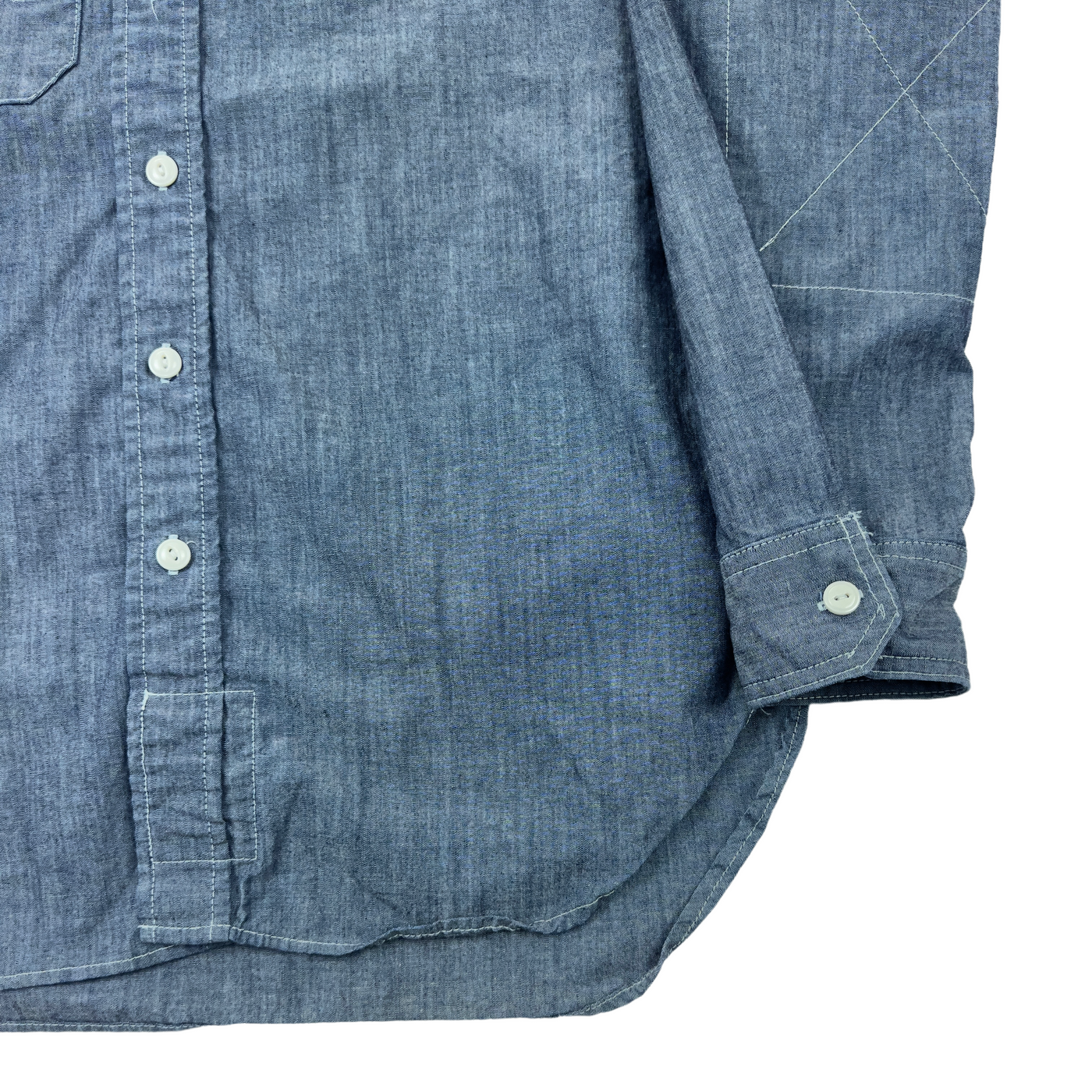 Chambray Work Shirt