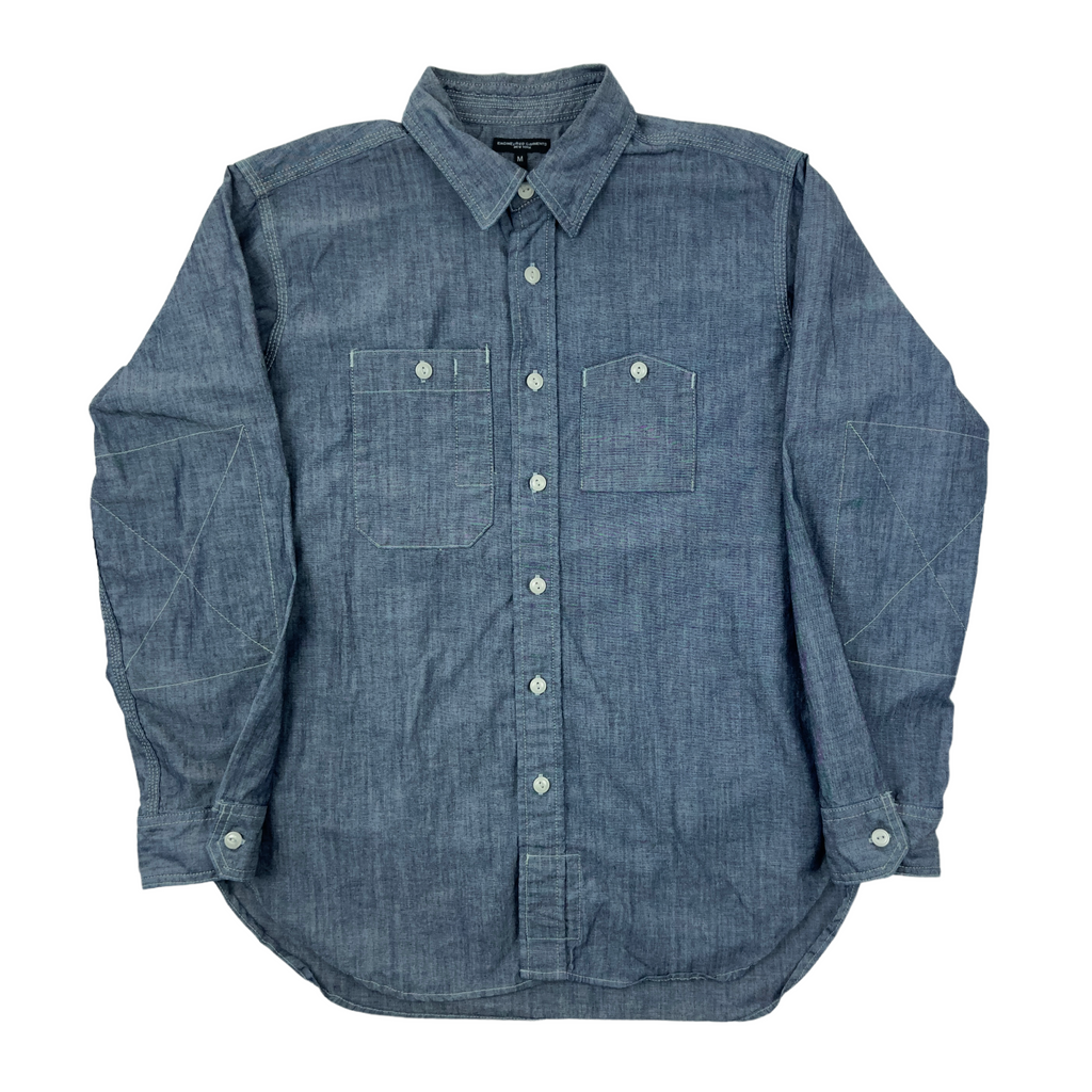 Chambray Work Shirt – Slowpoke