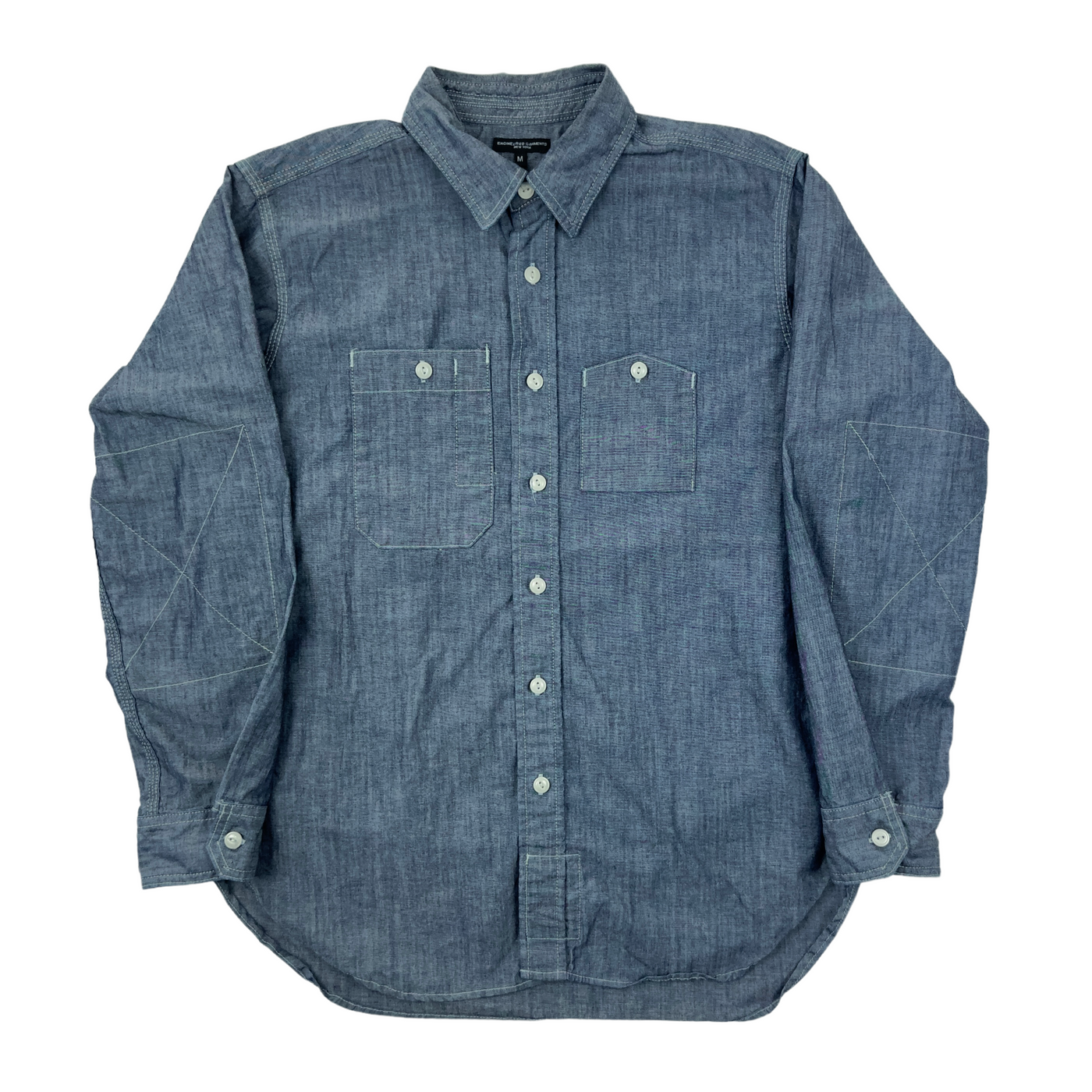 Chambray Work Shirt