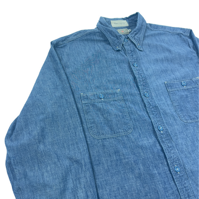 Fennica Chambray Shirt