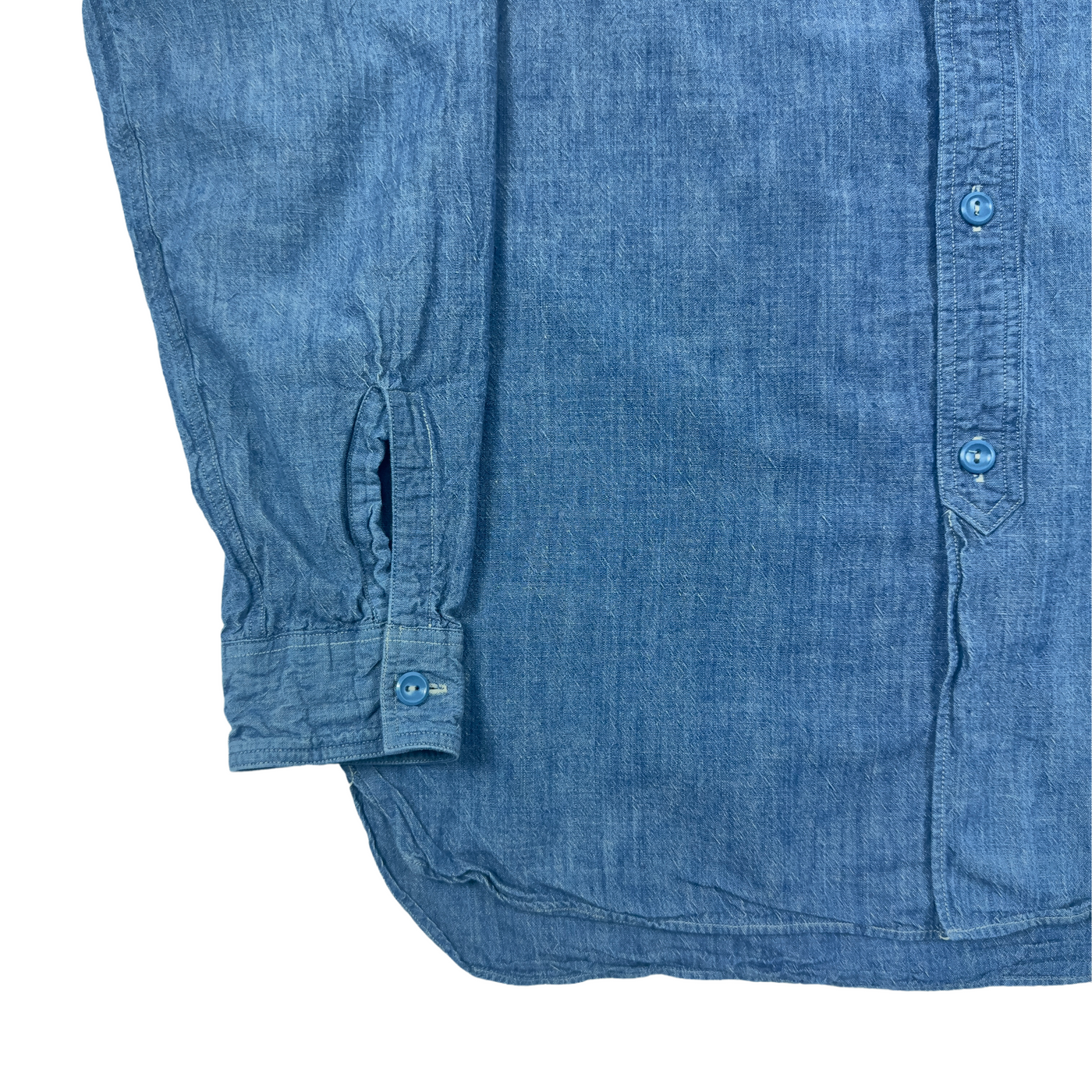 Fennica Chambray Shirt