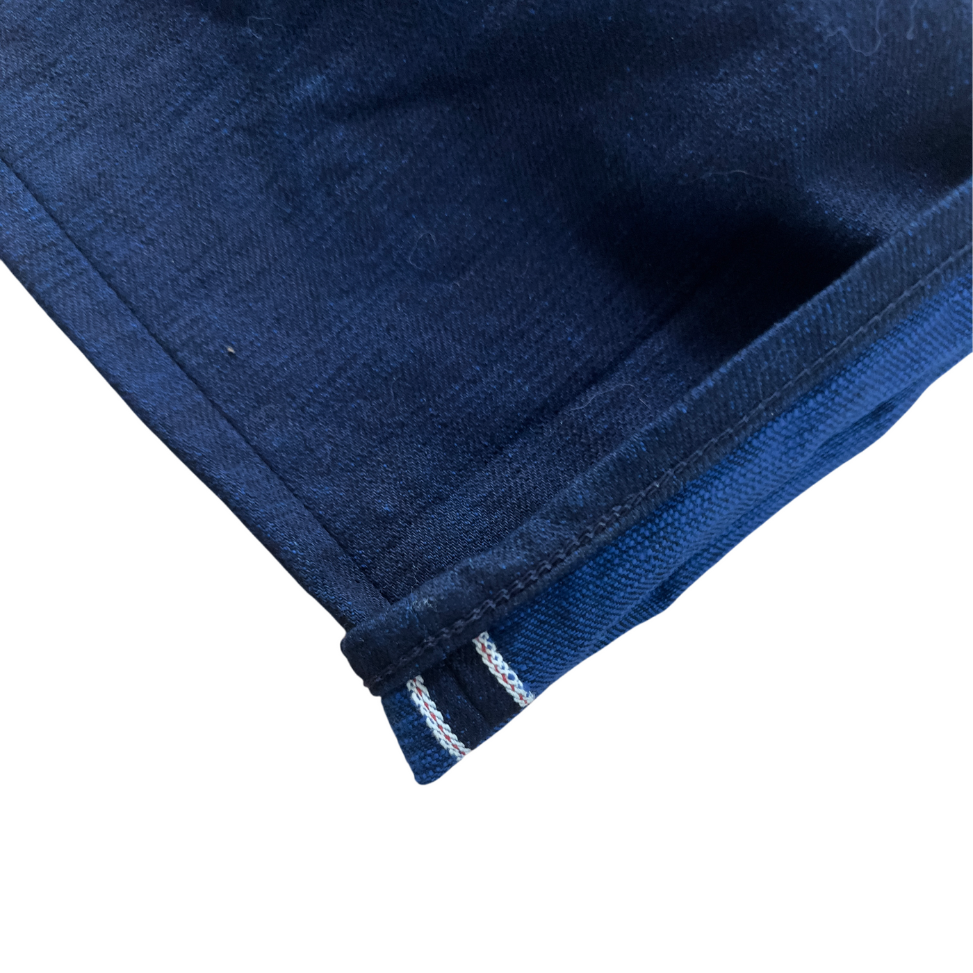 ODJB001 18 oz "Sapphire Slub" High Tapered Fit Denim