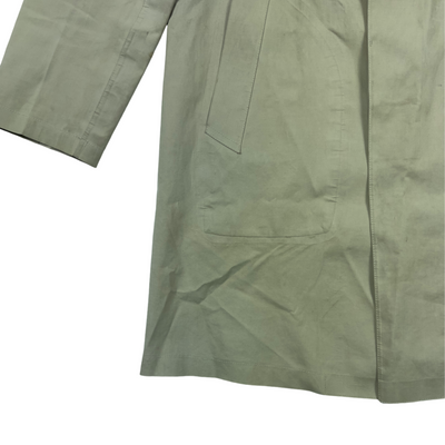 Mackintosh x Jcrew Rain Coat