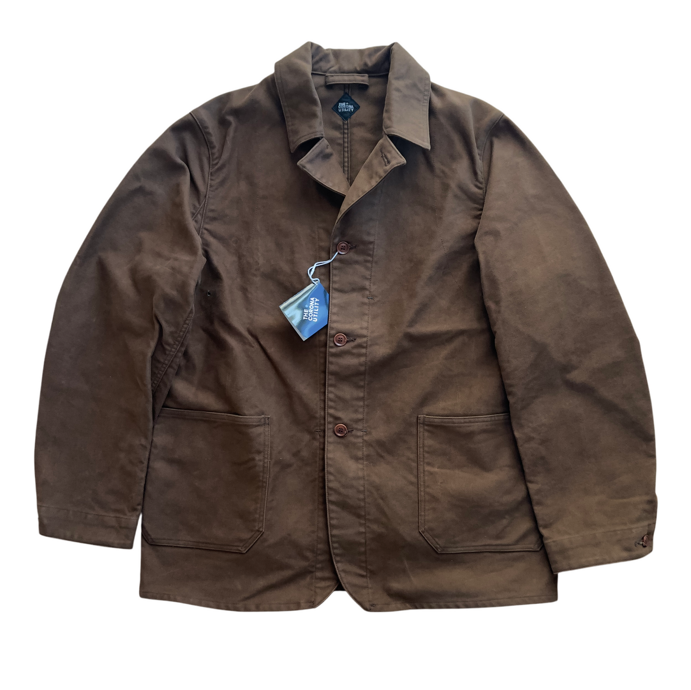 Moleskin Jacket