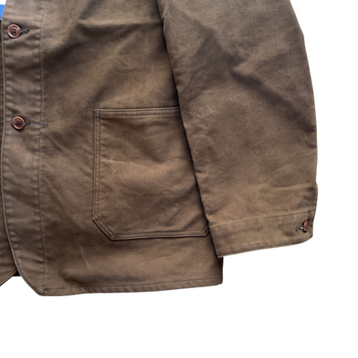 Moleskin Jacket