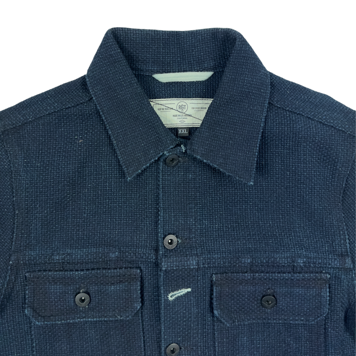 Sashiko Cruiser Jacket