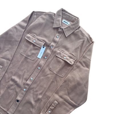 Ledge Dusty Coral Shirt
