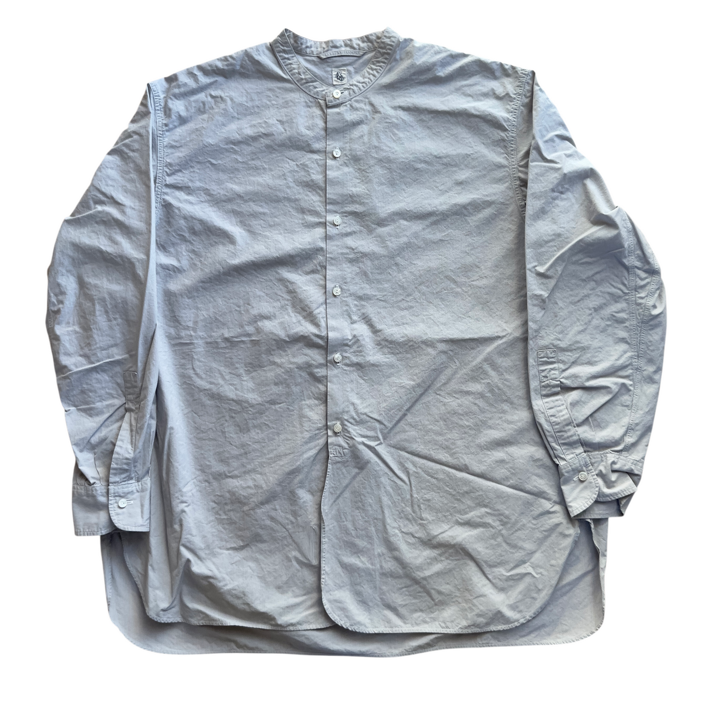 Stand Collar Shirt