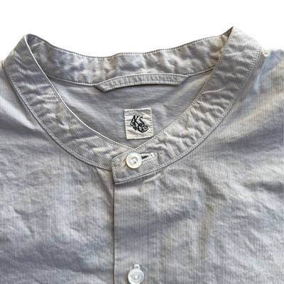 Stand Collar Shirt