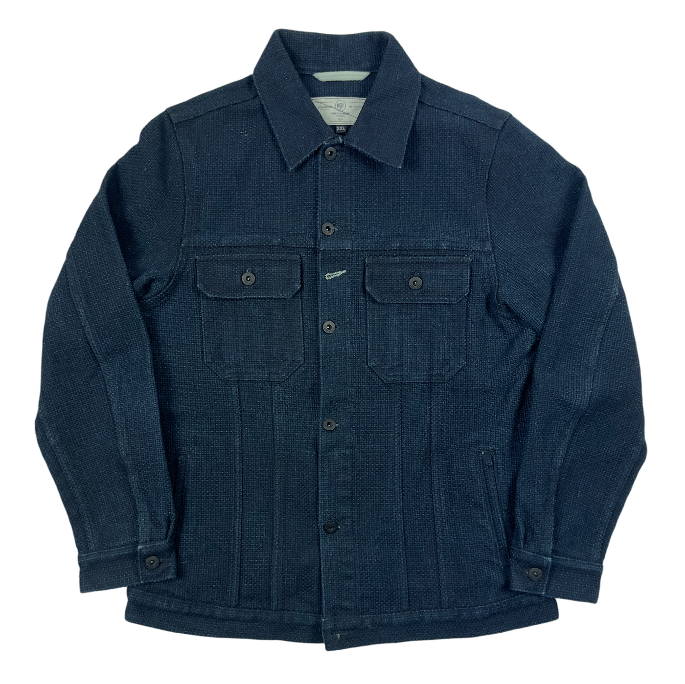 Sashiko Cruiser Jacket